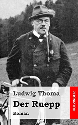 Der Ruepp: Roman Der Ruepp: Roman von CREATESPACE