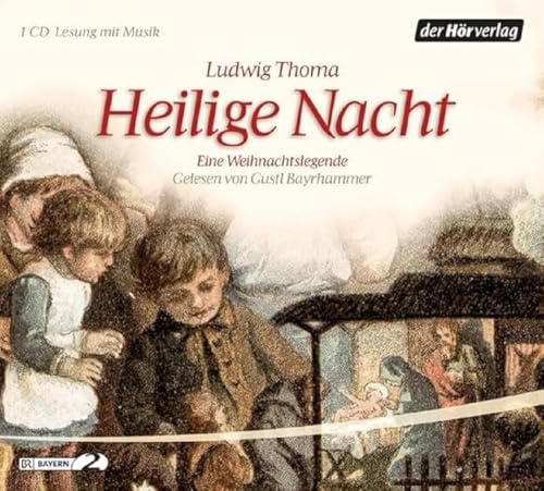 Heilige Nacht: Eine Weihnachtslegende Heilige Nacht: Eine Weihnachtslegende
