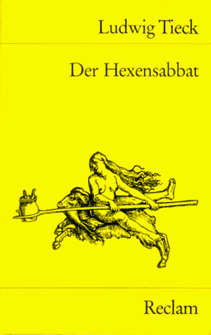 Der Hexensabbat (Hors Catalogue) von Reclam, Ditzingen