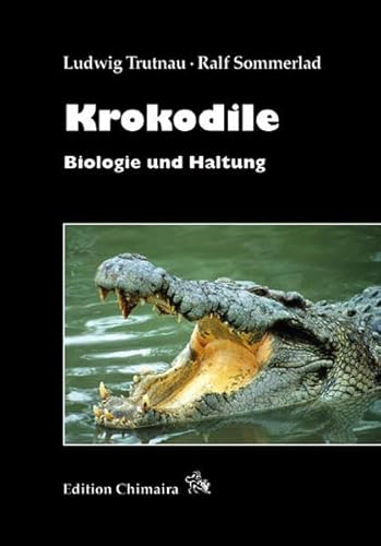 Krokodile: Biologie und Haltung