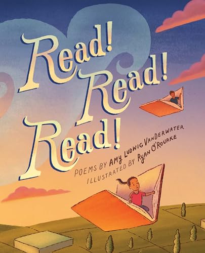 Read! Read! Read! von Wordsong