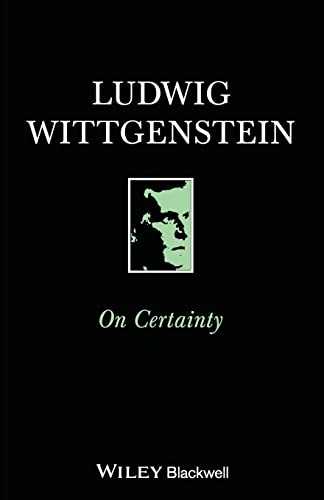 On Certainty (Set Books / Open University) von Wiley