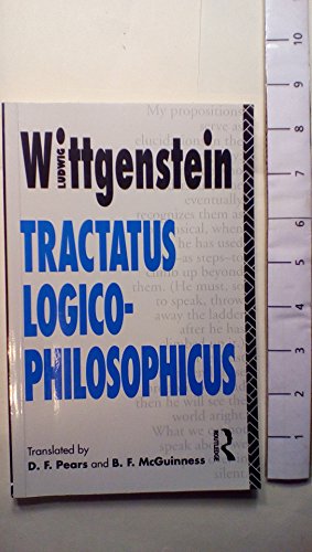 Tractatus Logico-Philosophicus: English Translation
