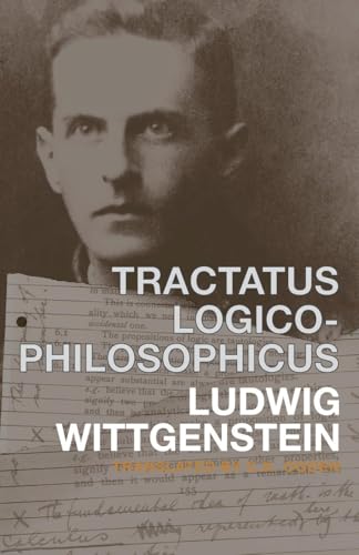 Tractatus Logico-Philosophicus: German and English (International Library of Psychology, Philosophy, & Scientific Method) von Routledge