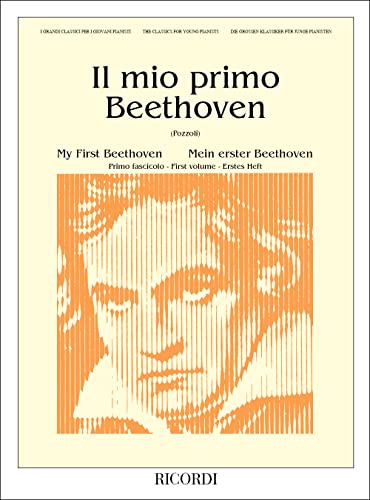Il Mio Primo Beethoven - Fascicolo I (PIANO)