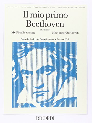 Il Mio Primo Beethoven - Fascicolo Ii von Ricordi