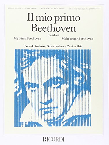 Il Mio Primo Beethoven - Fascicolo Ii Il Mio Primo Beethoven - Fascicolo Ii