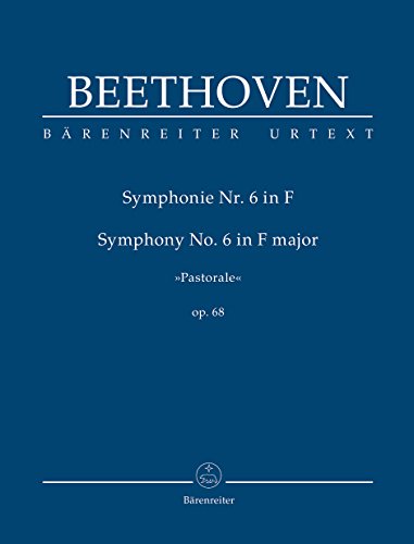 Sinfonie Nr. 6 F-Dur op. 68. Pastorale