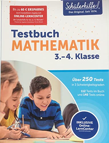 Testbuch Mathematik 3./4. Klasse