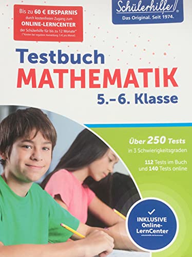 Testbuch Mathematik 5./6. Klasse