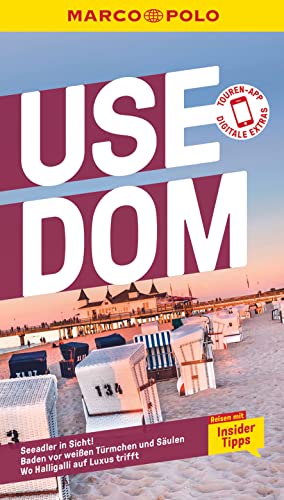 MARCO POLO Reiseführer Usedom: Reisen mit Insider-Tipps. Inklusive kostenloser Touren-App MARCO POLO Reiseführer Usedom: Reisen mit Insider-Tipps. Inklusive kostenloser Touren-App