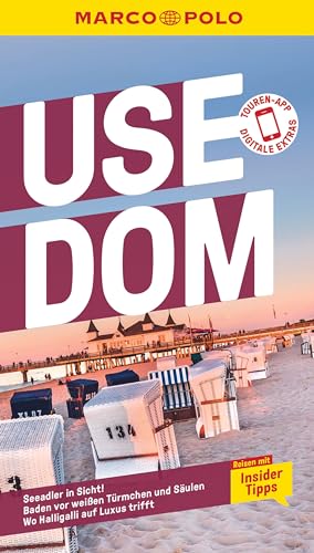 MARCO POLO Reiseführer Usedom: Reisen mit Insider-Tipps. Inklusive kostenloser Touren-App von Mairdumont