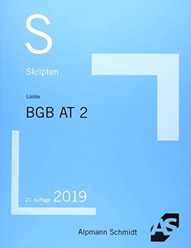 Skript BGB AT 2