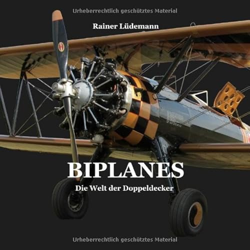 Biplanes-Die Welt der Doppeldecker
