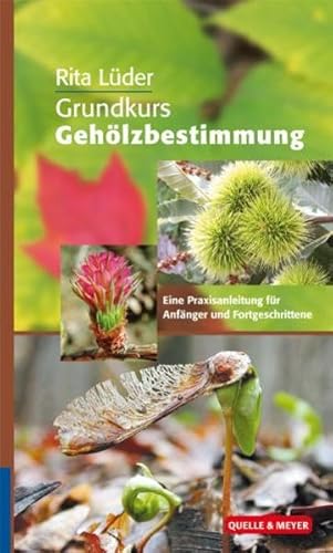 Grundkurs Gehölzbestimmung: Eine Praxisanleitung für Anfänger und Fortgeschrittene