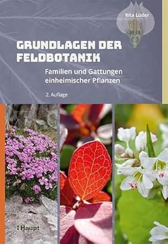 Grundlagen der Feldbotanik: Familien und Gattungen einheimischer Pflanzen von Haupt Verlag AG