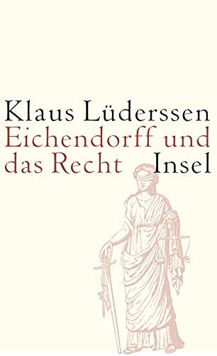 Eichendorff und das Recht von Insel Verlag
