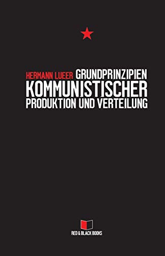 Grundprinzipien kommunistischer Produktion und Verteilung (Kapitalismuskritik und die Frage nach der Alternative, Band 3)