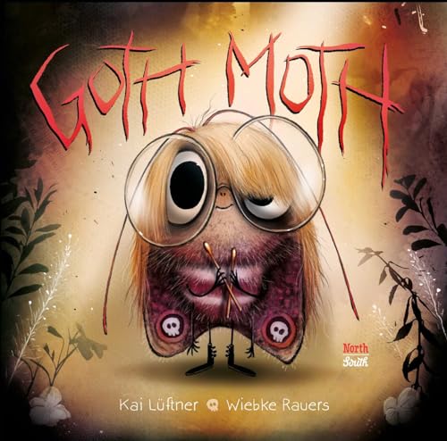Goth Moth (Band of Bugs) von NorthSouth Books