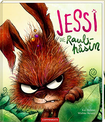 Jessi, die Raubhäsin (Klein, aber oho!) von Die Spiegelburg
