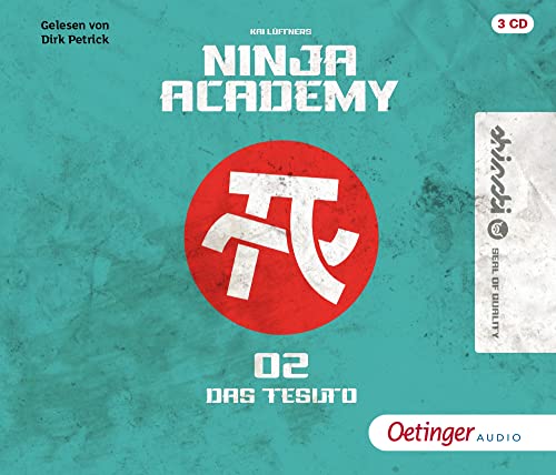 Ninja Academy 2. Das TESUTO von Oetinger