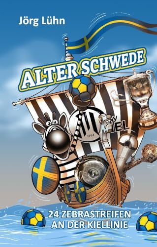 Alter Schwede: 24 Zebrastreifen an der Kiellinie