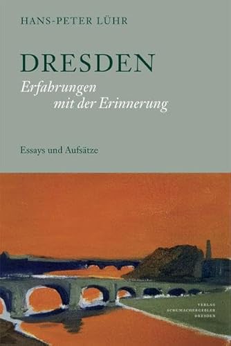Dresden. Erfahrungen mit der Erinnerung: Essays und Aufsätze von Typo.M