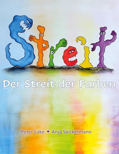 Streit der Farben von BoD – Books on Demand