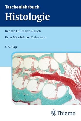 Taschenlehrbuch Histologie Taschenlehrbuch Histologie