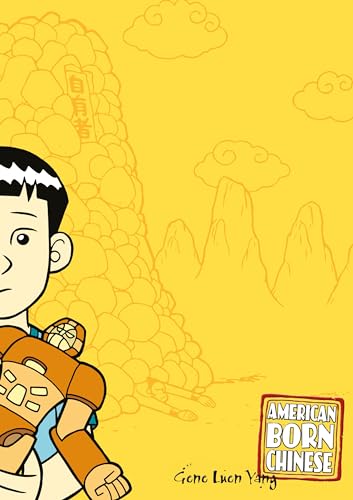 American Born Chinese: The Groundbreaking YA Graphic Novel, Now on Disney+