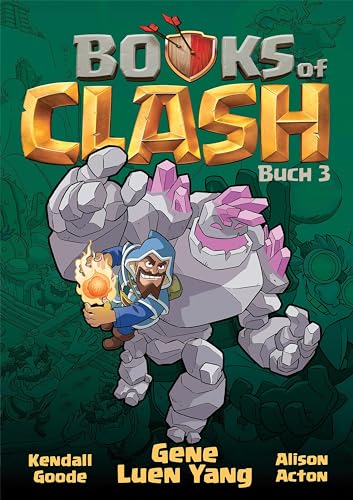 Books of Clash 3 von Cross Cult