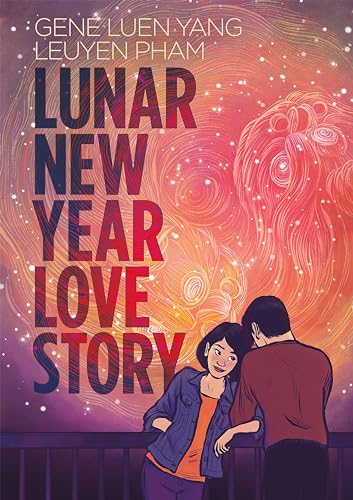 Lunar New Year Love Story: A YA Graphic Novel about Fate, Family and Falling in Love
