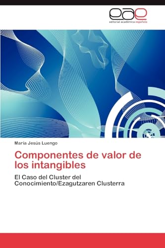 Componentes de valor de los intangibles: El Caso del Cluster del Conocimiento/Ezagutzaren Clusterra Componentes de valor de los intangibles: El Caso del Cluster del Conocimiento/Ezagutzaren Clusterra von EAE Editorial Academia Espanola
