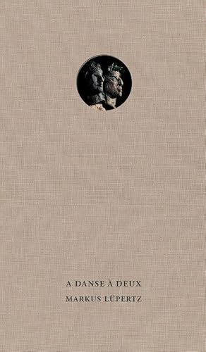 A DANSE À DEUX: Markus Lüpertz - Clara und Robert Schumann-Denkmal von Kuehlen Verlag