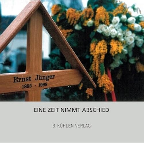 Eine Zeit nimmt Abschied: Zum 25. Todestag von Ernst Jünger