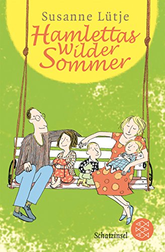Hamlettas wilder Sommer von FISCHER Taschenbuch