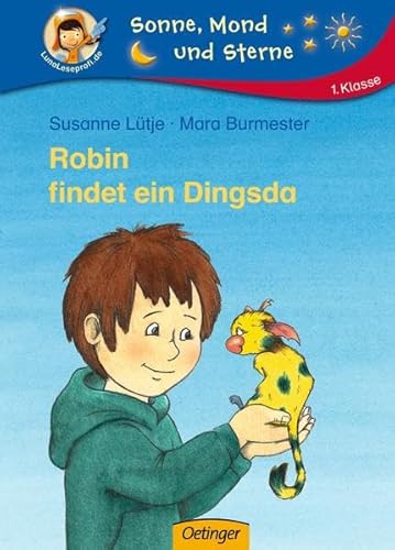 Robin findet ein Dingsda (Sonne, Mond und Sterne)