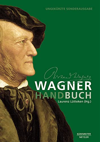 Wagner-Handbuch. Buch