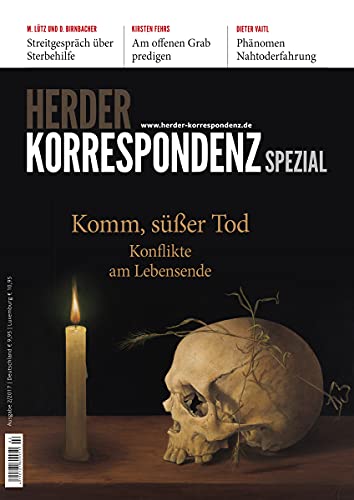 Komm, süßer Tod: Konflikte am Lebensende Komm, süßer Tod: Konflikte am Lebensende