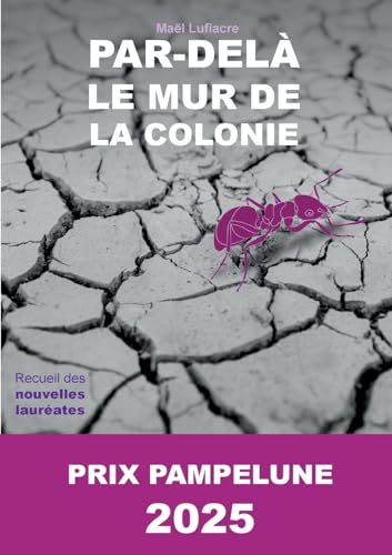 Par-delà le Mur de la Colonie: Prix Pampelune 2025 von BoD – Books on Demand – Frankreich