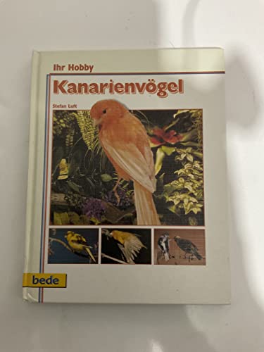 Ihr Hobby: Kanarienvögel richtig pflegen