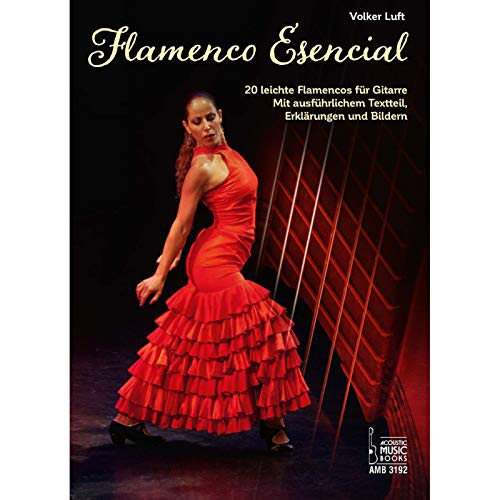 Flamenco Esencial.: 20 leichte Flamencos für Gitarre. Mit ausführlichem Textteil, Erklärungen und Bildern