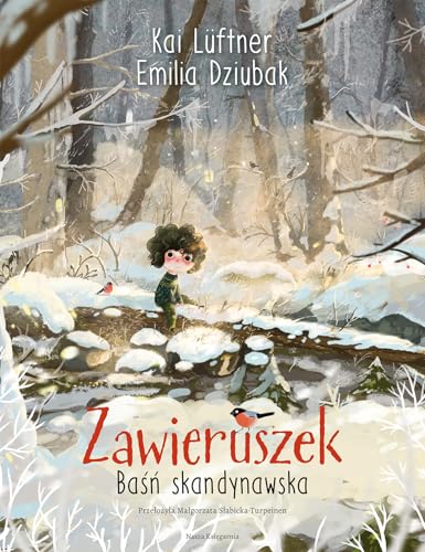 Zawieruszek. Baśń skandynawska von Nasza Księgarnia