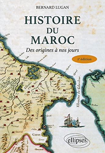 Histoire du Maroc von ELLIPSES