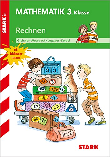 Training Grundschule - Mathematik Rechnen 3. Klasse von Stark Verlag GmbH