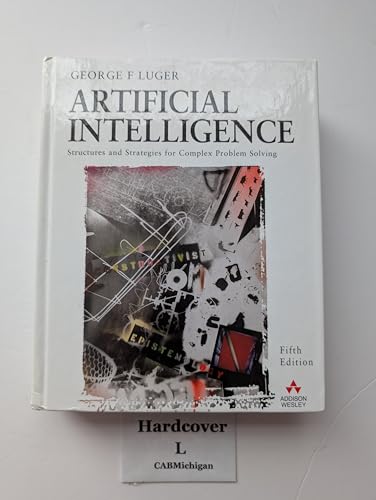 Artificial Intelligence: Structures and Strategies for Complex Problem Solving