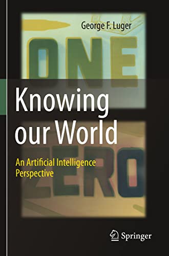Knowing our World: An Artificial Intelligence Perspective von Springer
