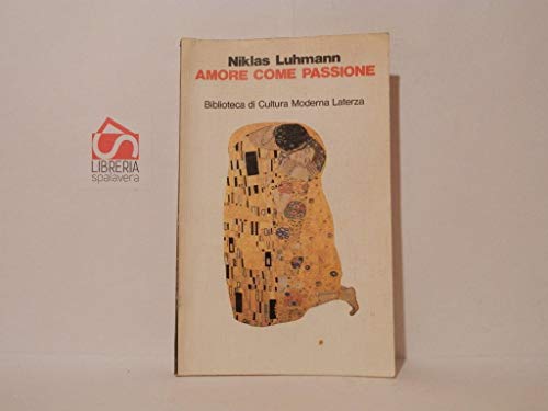 Amore come passione (Economica)