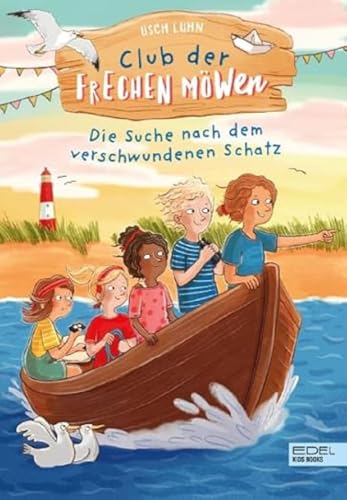 Club der frechen Möwen (Band 2): Die Suche nach dem verschwundenen Schatz von KARIBU