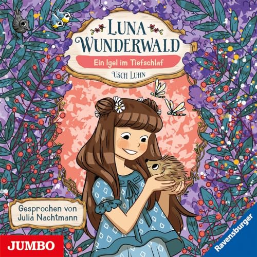 Luna Wunderwald. Ein Igel im Tiefschlaf: 8 von Jumbo Neue Medien